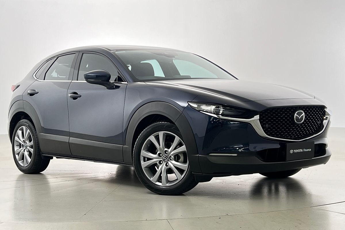 2023 Mazda CX-30 G25 Touring DM Series