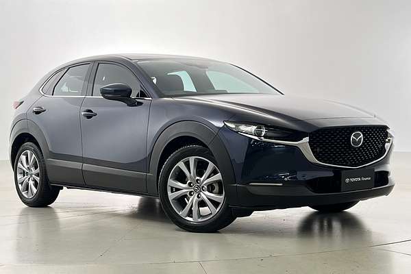 2023 Mazda CX-30 G25 Touring DM Series