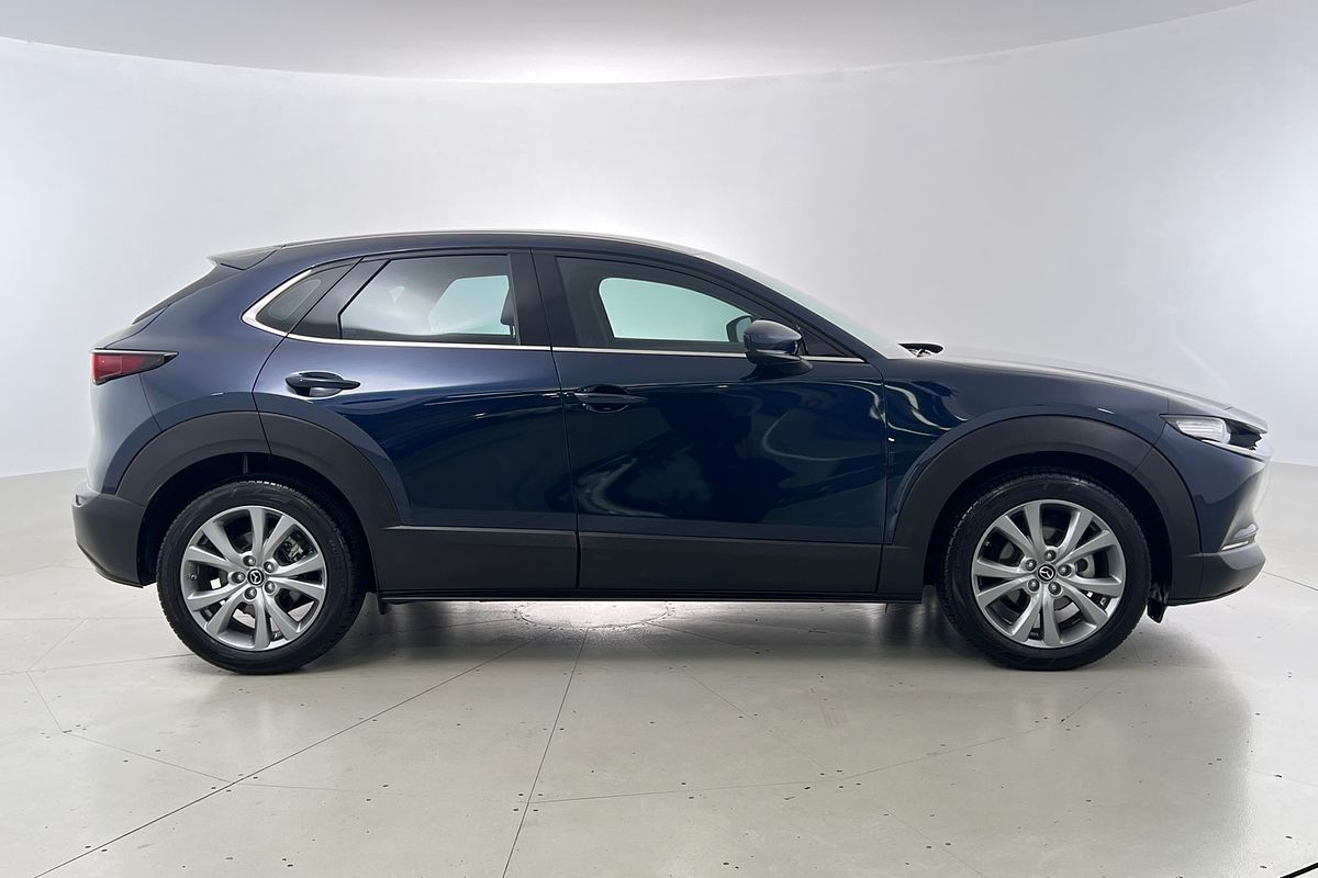 2023 Mazda CX-30 G25 Touring DM Series