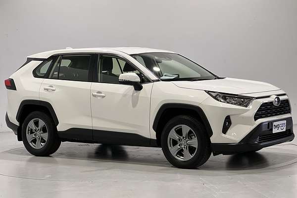 2024 Toyota RAV4 GX MXAA52R