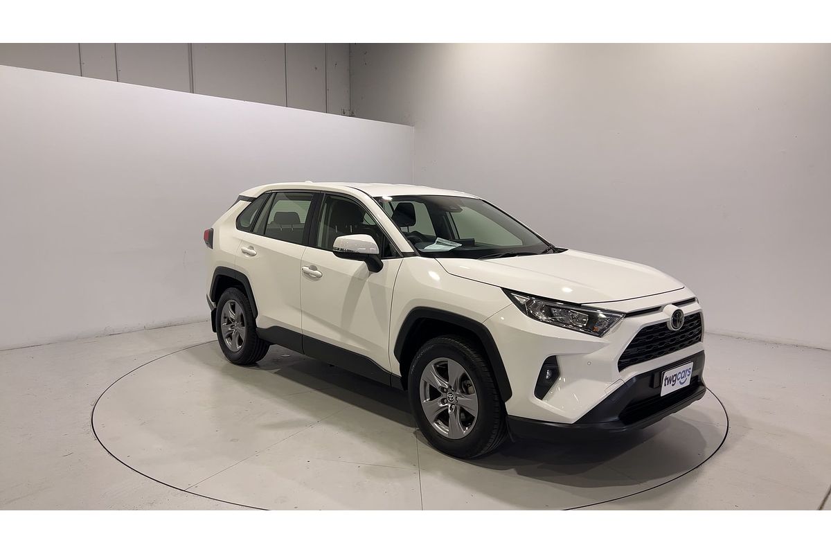 2024 Toyota RAV4 GX MXAA52R