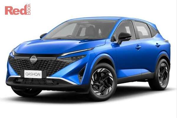 2026 Nissan QASHQAI ST-L e-POWER J12
