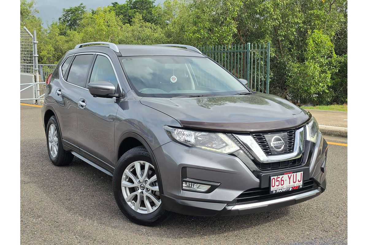 2019 Nissan X-TRAIL ST-L T32 Series II