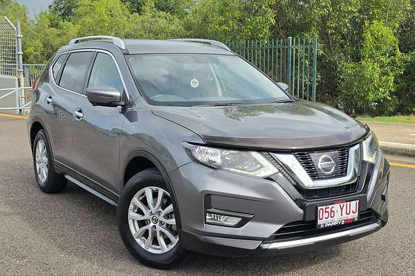 2019 Nissan X-TRAIL ST-L T32 Series II