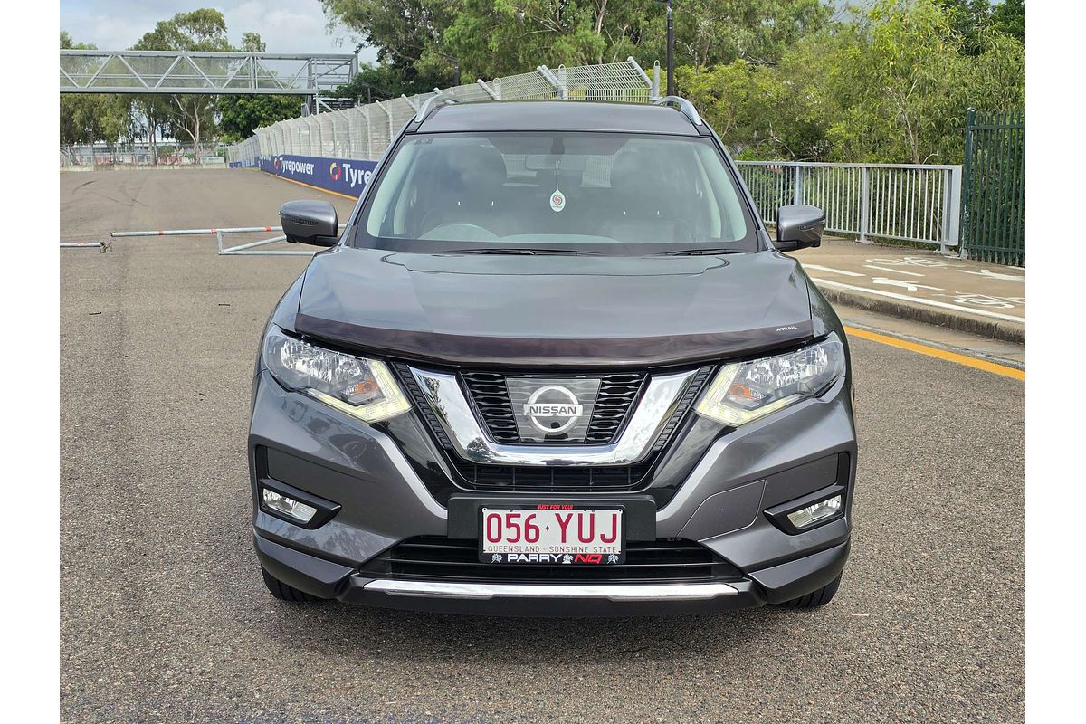 2019 Nissan X-TRAIL ST-L T32 Series II