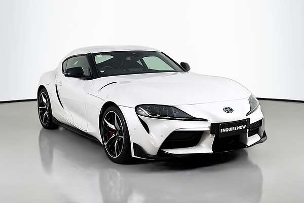 2019 Toyota Supra GR GTS A90