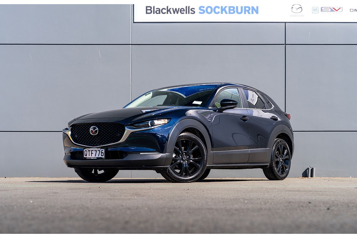 2024 Mazda CX-30 Sp25 Ptr 2.5P