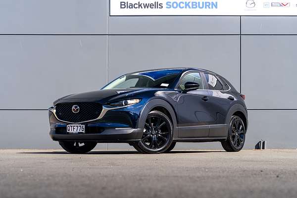 2024 Mazda CX-30 Sp25 Ptr 2.5P