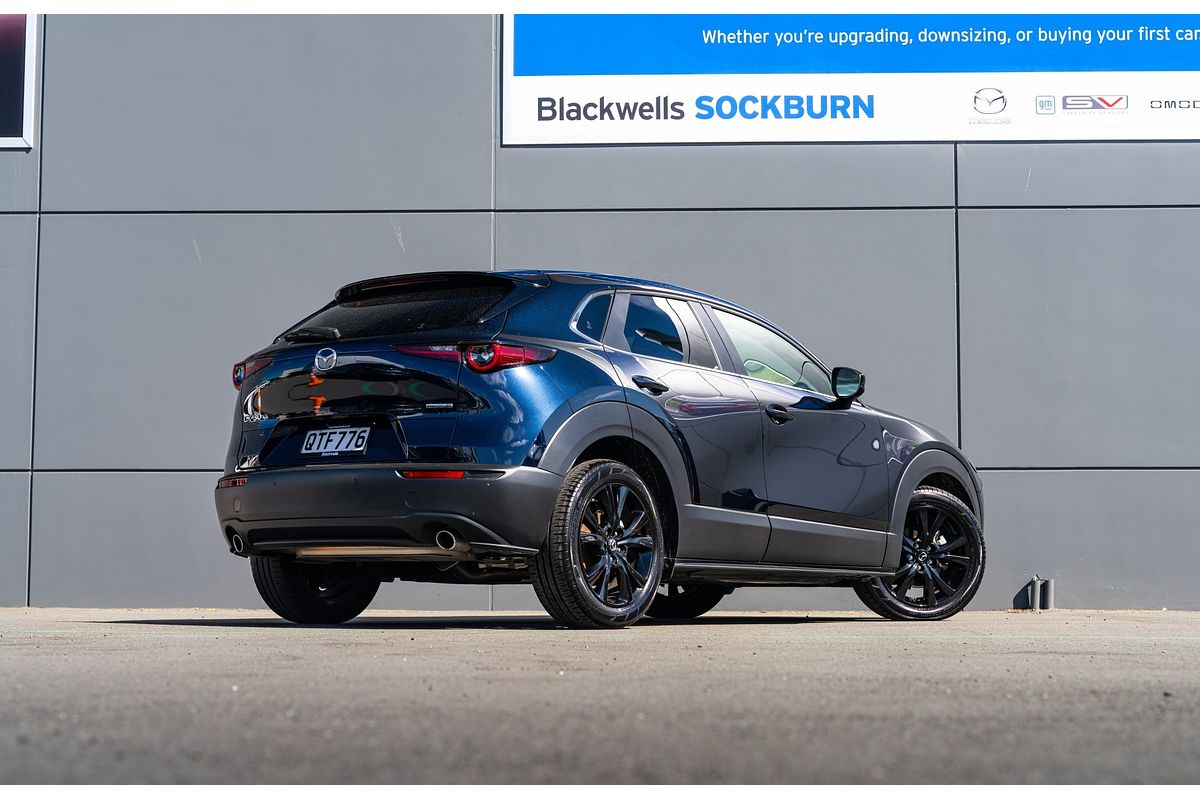 2024 Mazda CX-30 Sp25 Ptr 2.5P