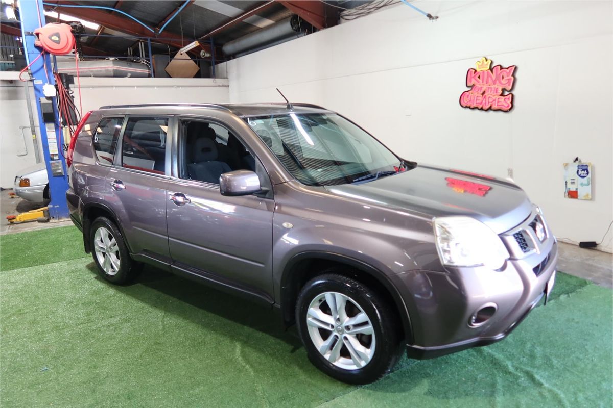 2012 Nissan X-TRAIL ST T31