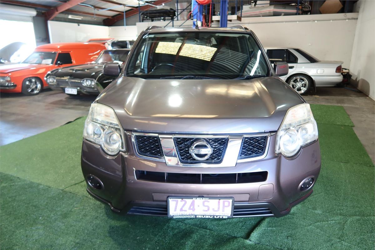 2012 Nissan X-TRAIL ST T31