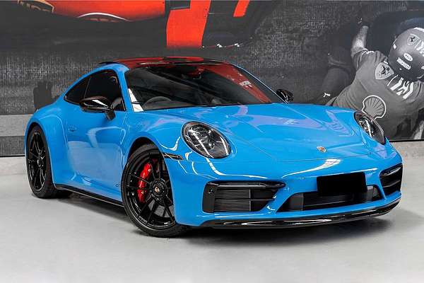 2023 Porsche 911 Carrera GTS 992