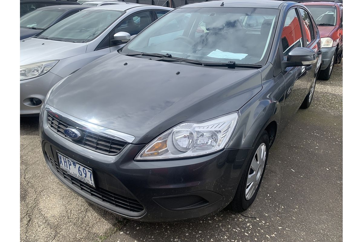 2009 Ford Focus CL LV