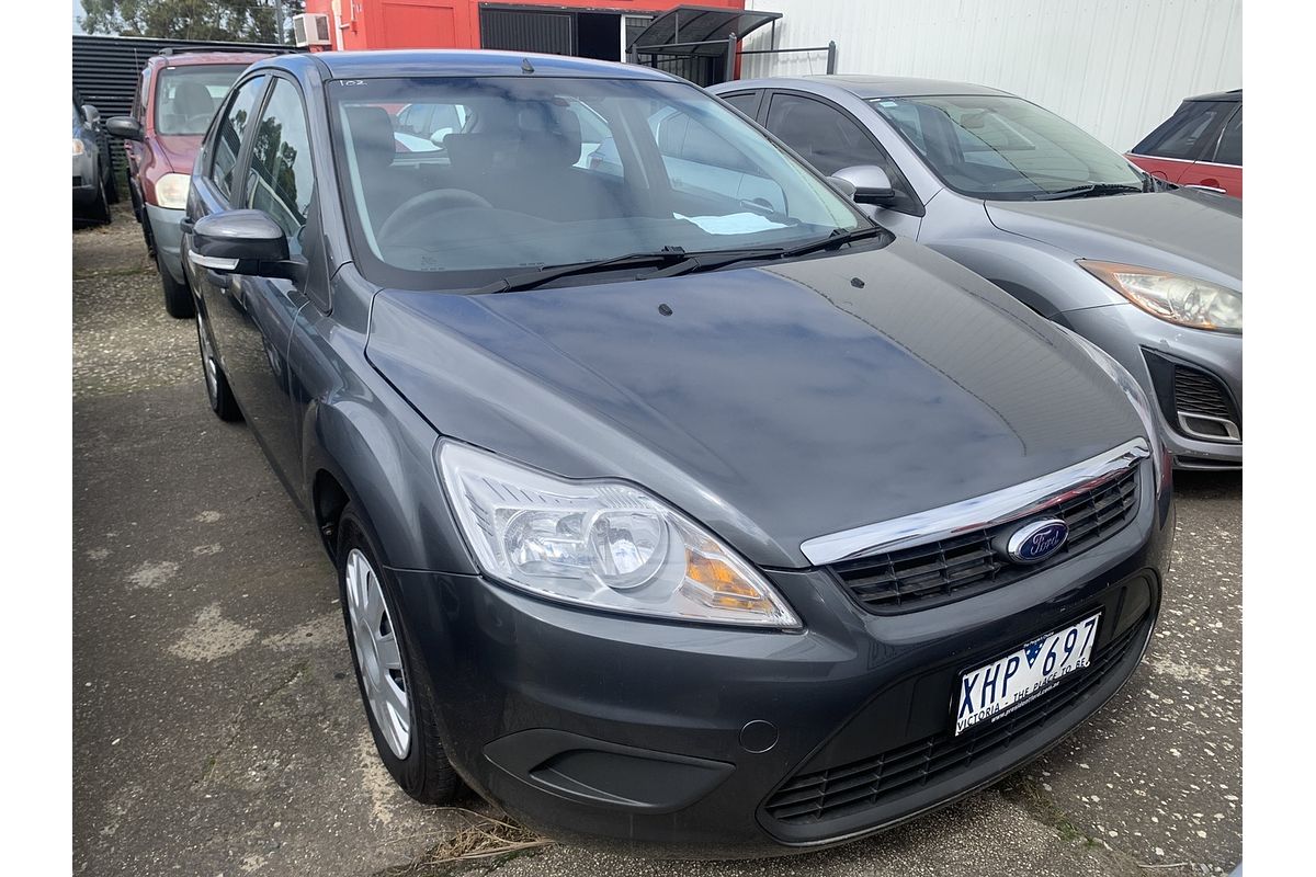 2009 Ford Focus CL LV