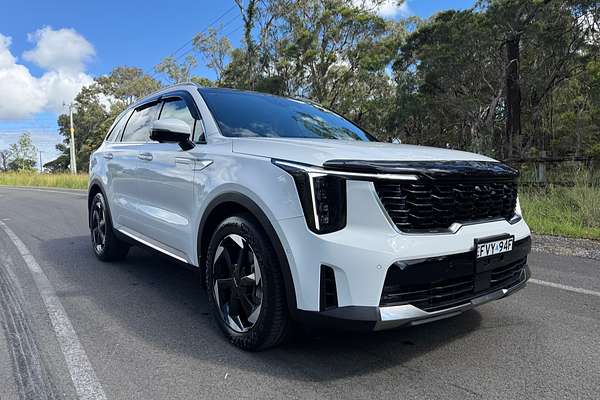 2025 Kia Sorento HEV GT-Line MQ4 PE