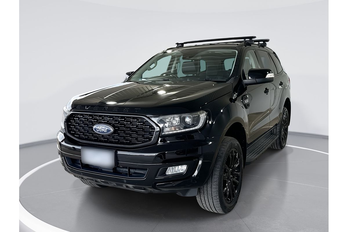 2020 Ford Everest Sport UA II 3.2L