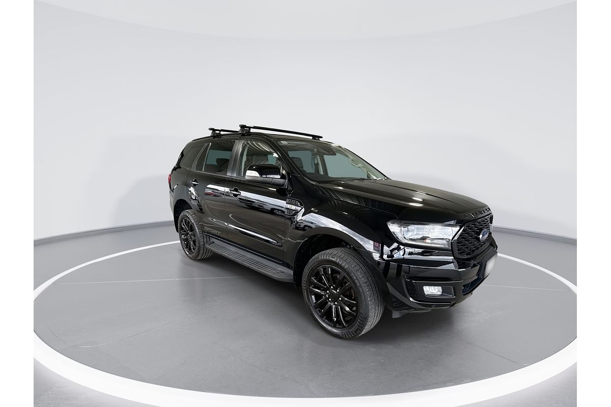 2020 Ford Everest Sport UA II 3.2L
