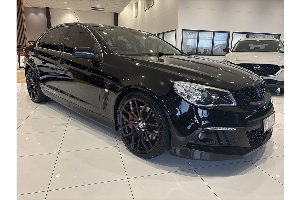 2014 Holden Special Vehicles Clubsport R8 GEN-F