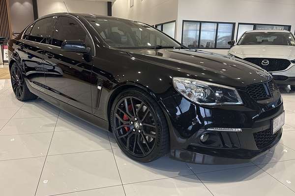 2014 Holden Special Vehicles Clubsport R8 GEN-F