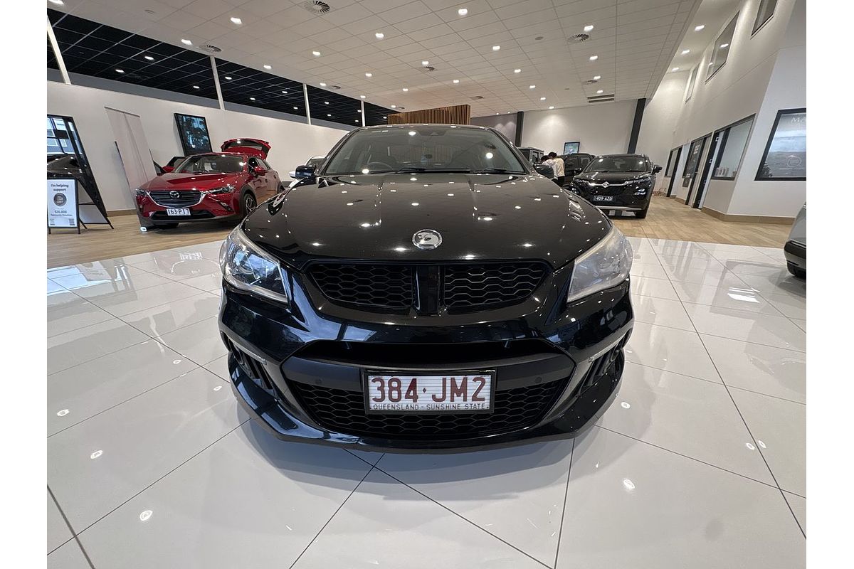 2014 Holden Special Vehicles Clubsport R8 GEN-F