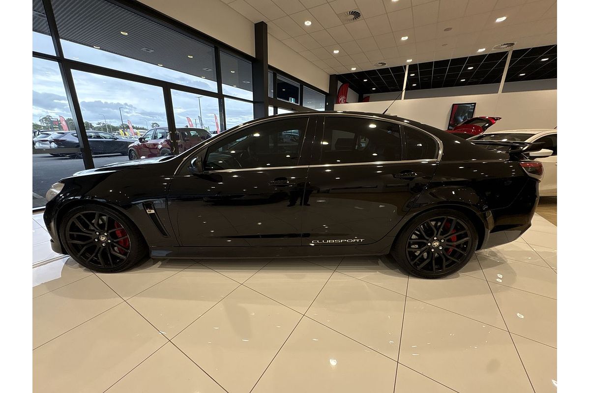 2014 Holden Special Vehicles Clubsport R8 GEN-F