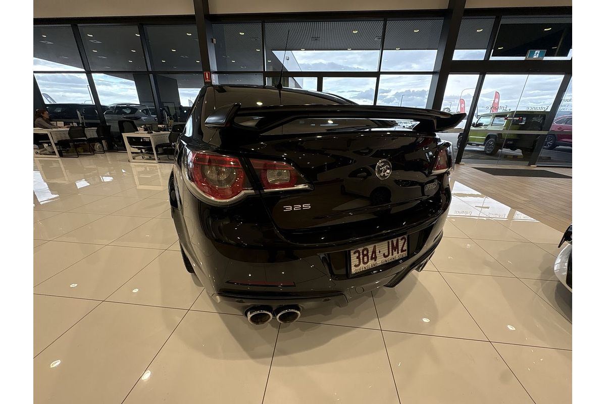 2014 Holden Special Vehicles Clubsport R8 GEN-F