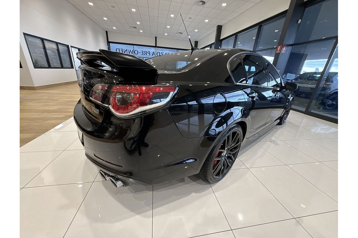 2014 Holden Special Vehicles Clubsport R8 GEN-F