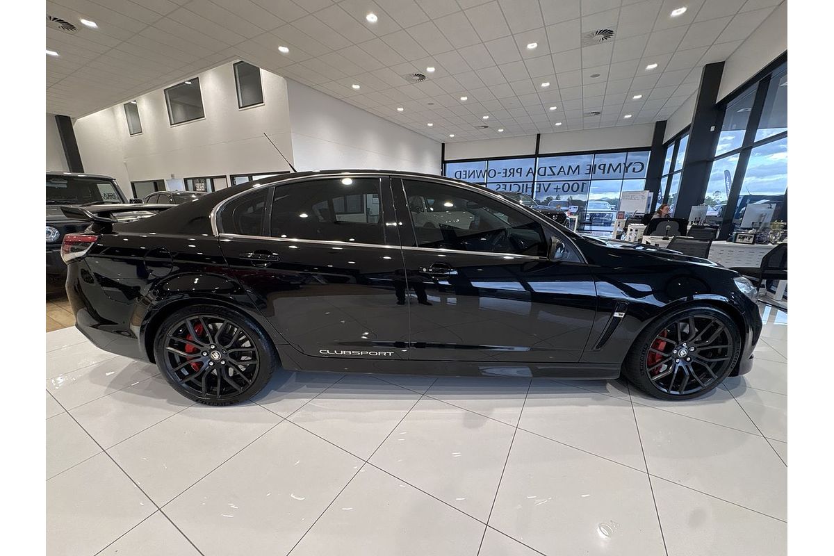 2014 Holden Special Vehicles Clubsport R8 GEN-F