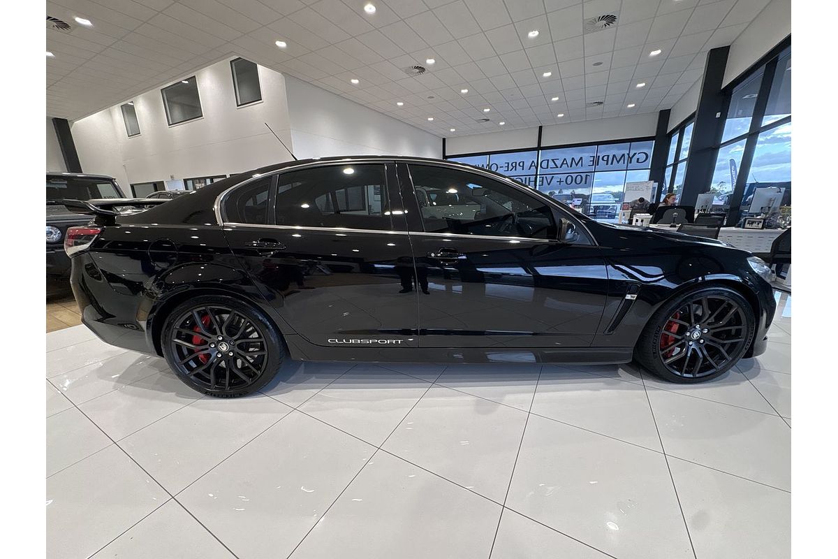 2014 Holden Special Vehicles Clubsport R8 GEN-F
