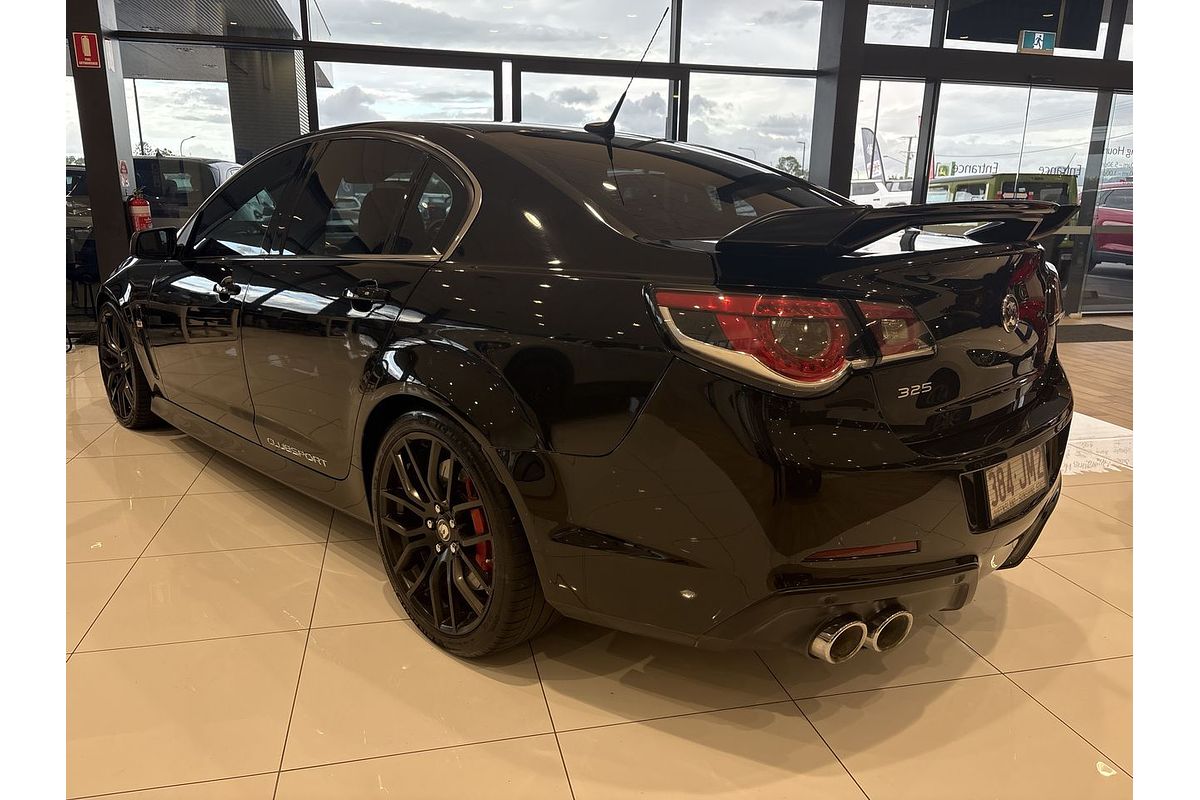 2014 Holden Special Vehicles Clubsport R8 GEN-F