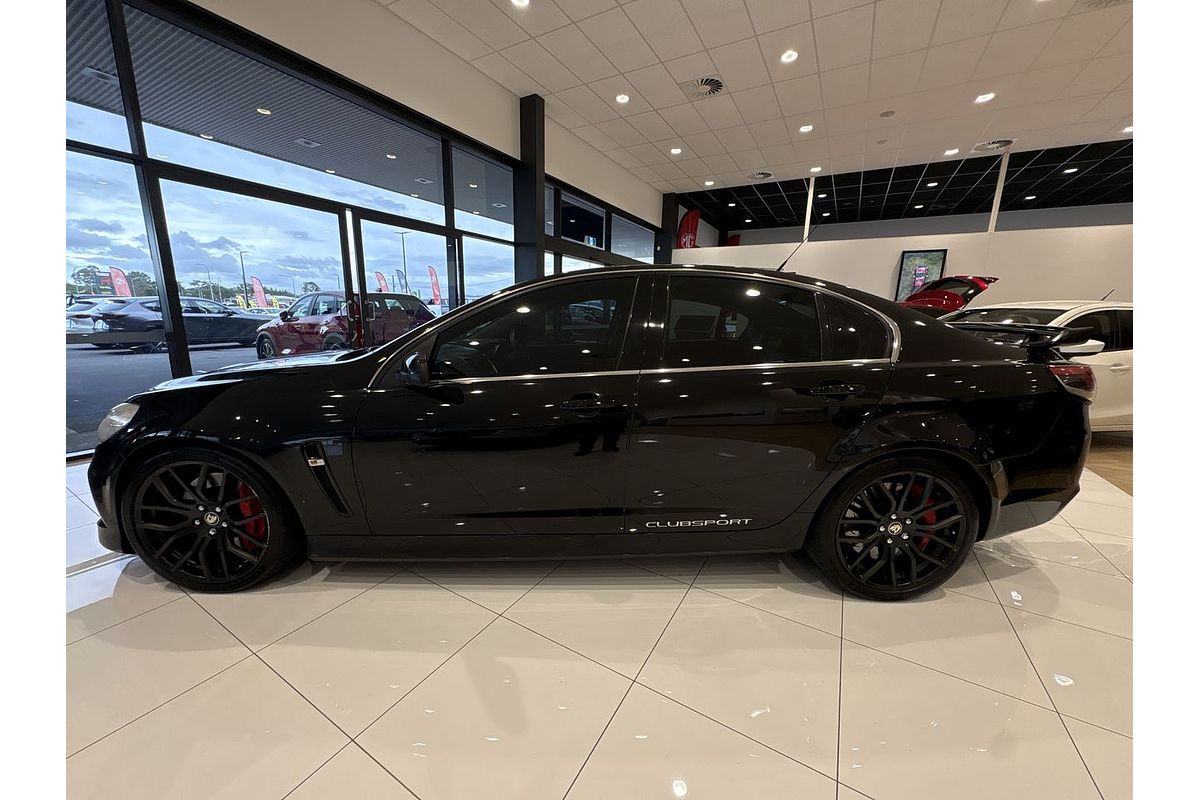 2014 Holden Special Vehicles Clubsport R8 GEN-F