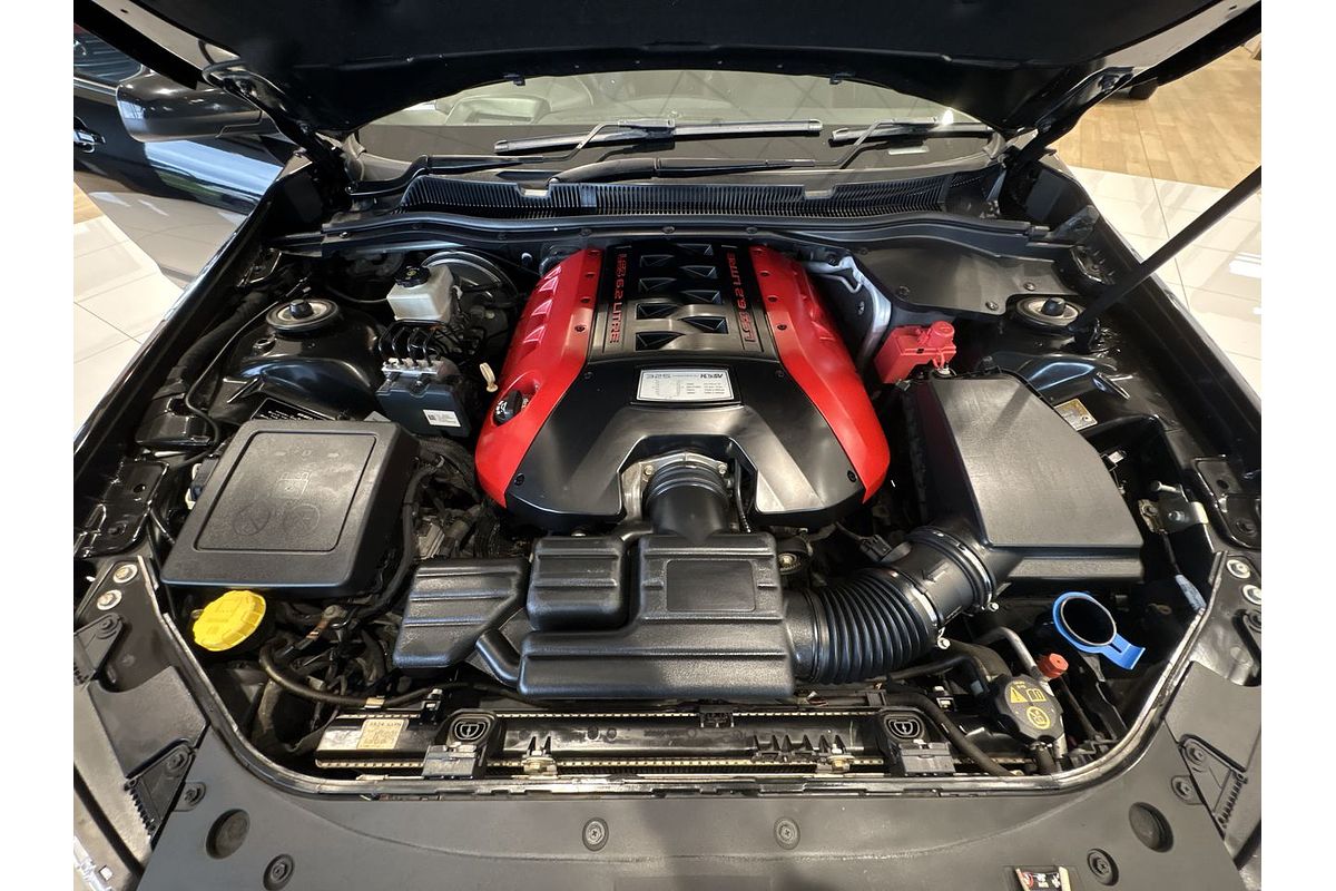 2014 Holden Special Vehicles Clubsport R8 GEN-F