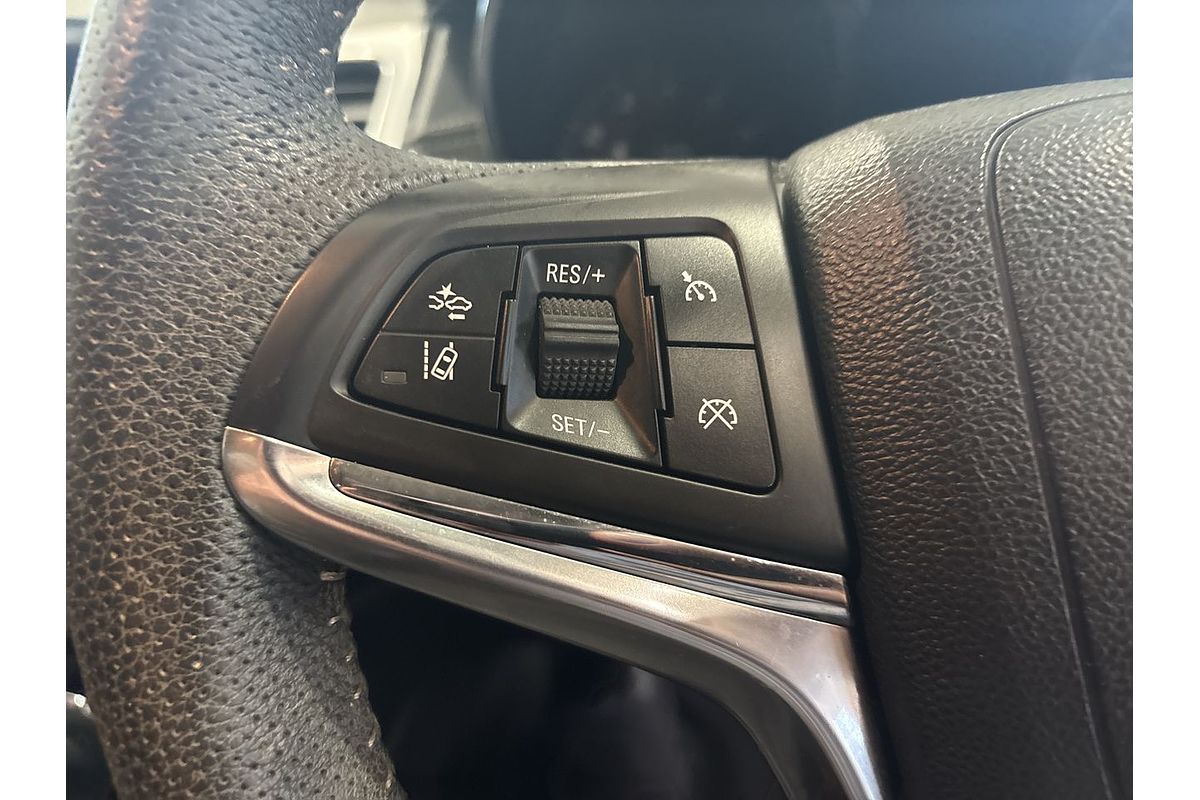 2014 Holden Special Vehicles Clubsport R8 GEN-F