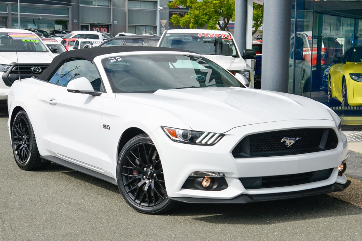 2017 Ford Mustang GT FM