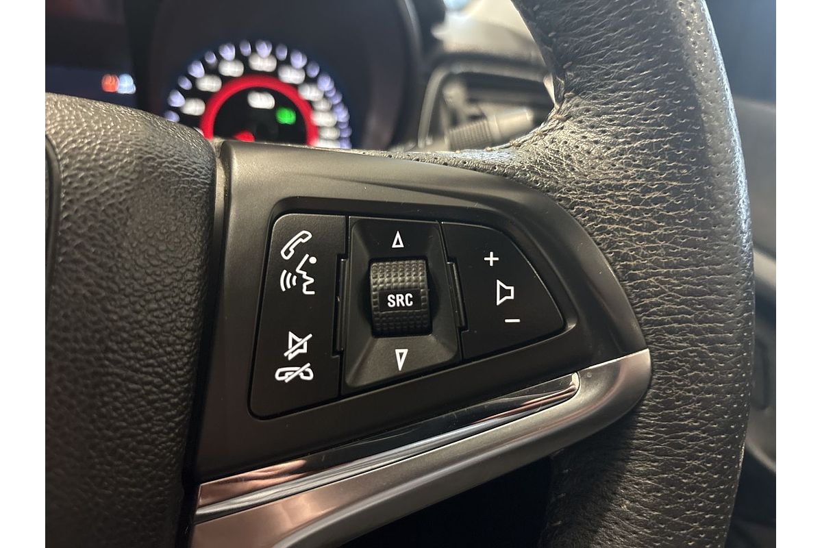 2014 Holden Special Vehicles Clubsport R8 GEN-F