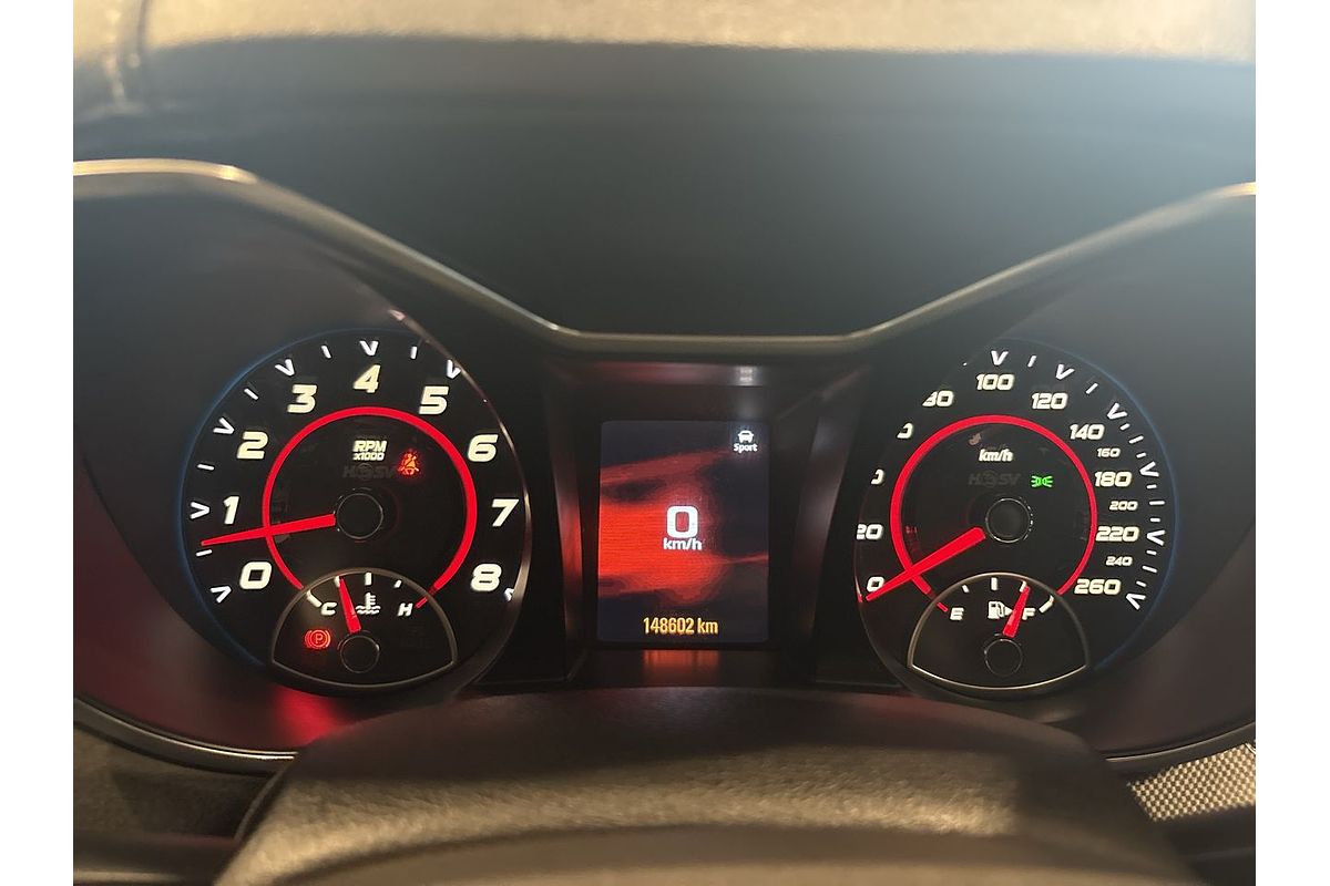 2014 Holden Special Vehicles Clubsport R8 GEN-F