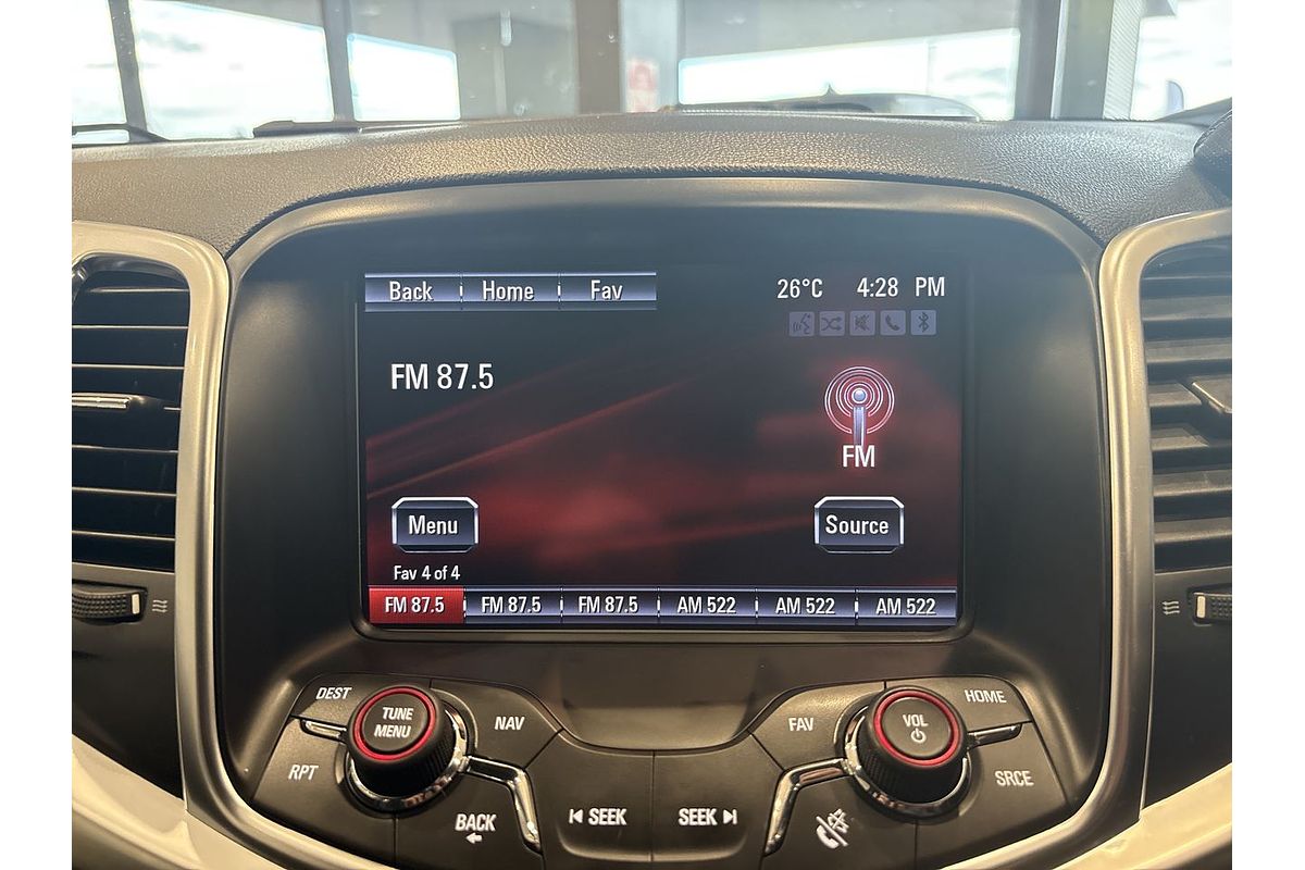 2014 Holden Special Vehicles Clubsport R8 GEN-F