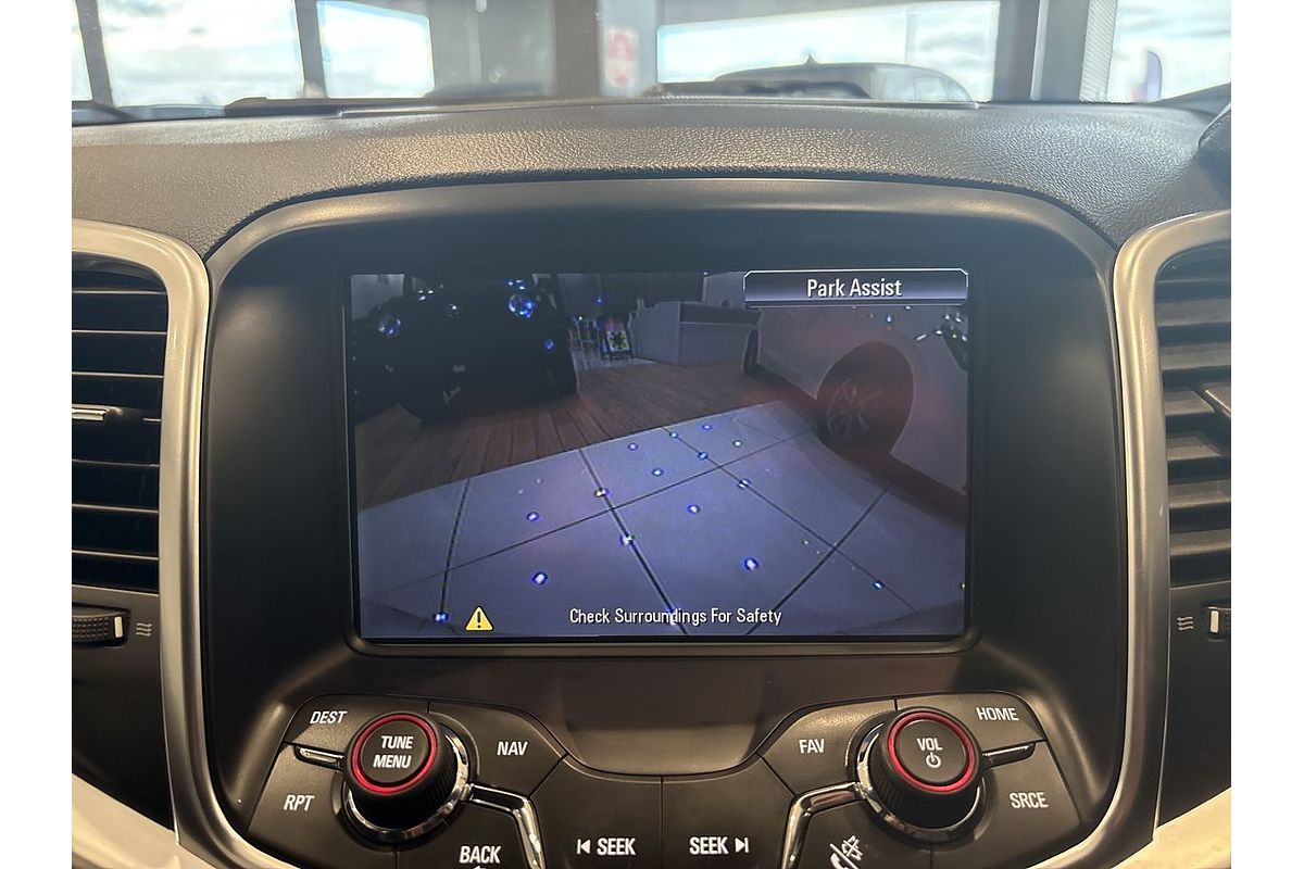 2014 Holden Special Vehicles Clubsport R8 GEN-F