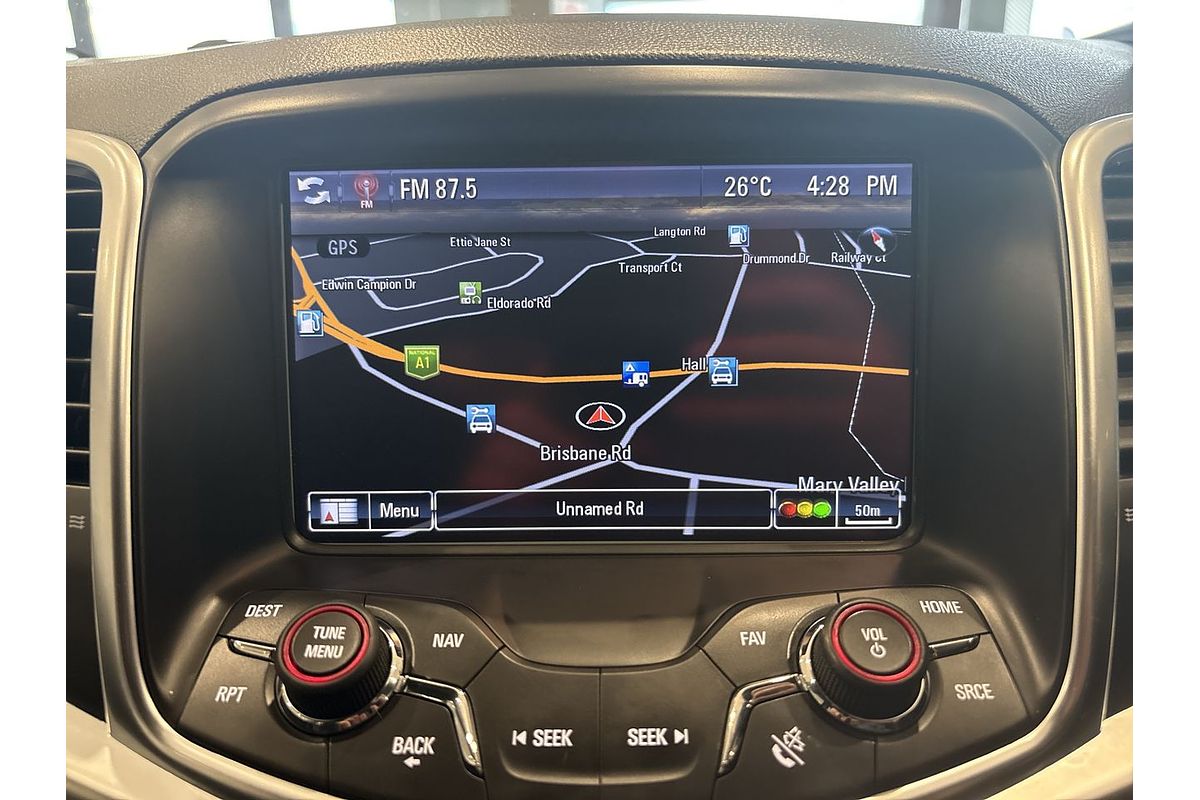 2014 Holden Special Vehicles Clubsport R8 GEN-F