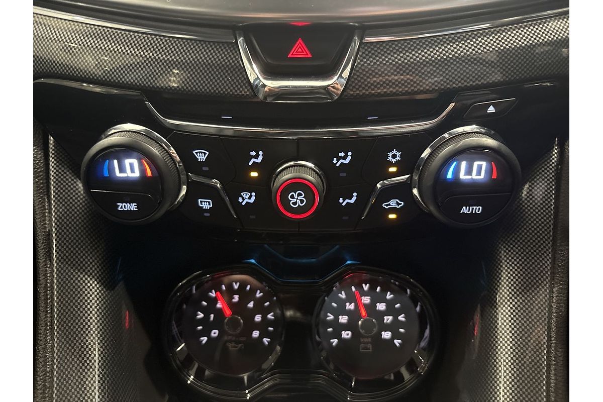 2014 Holden Special Vehicles Clubsport R8 GEN-F