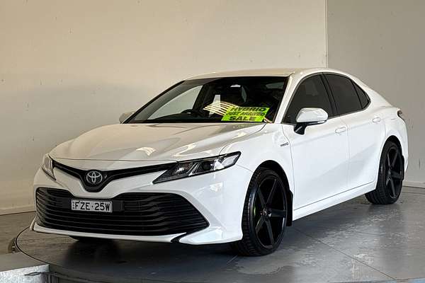 2019 Toyota Camry Ascent AXVH71R