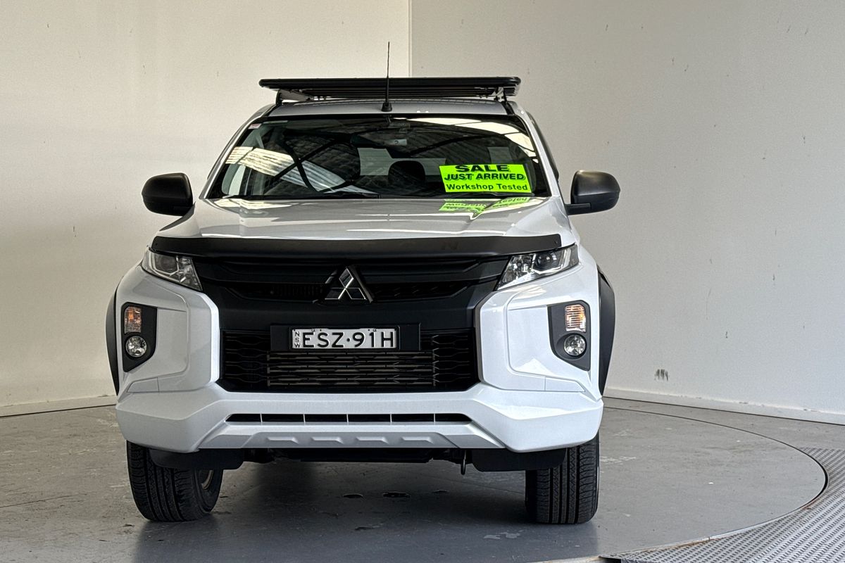 2021 Mitsubishi Triton GLX-R MR