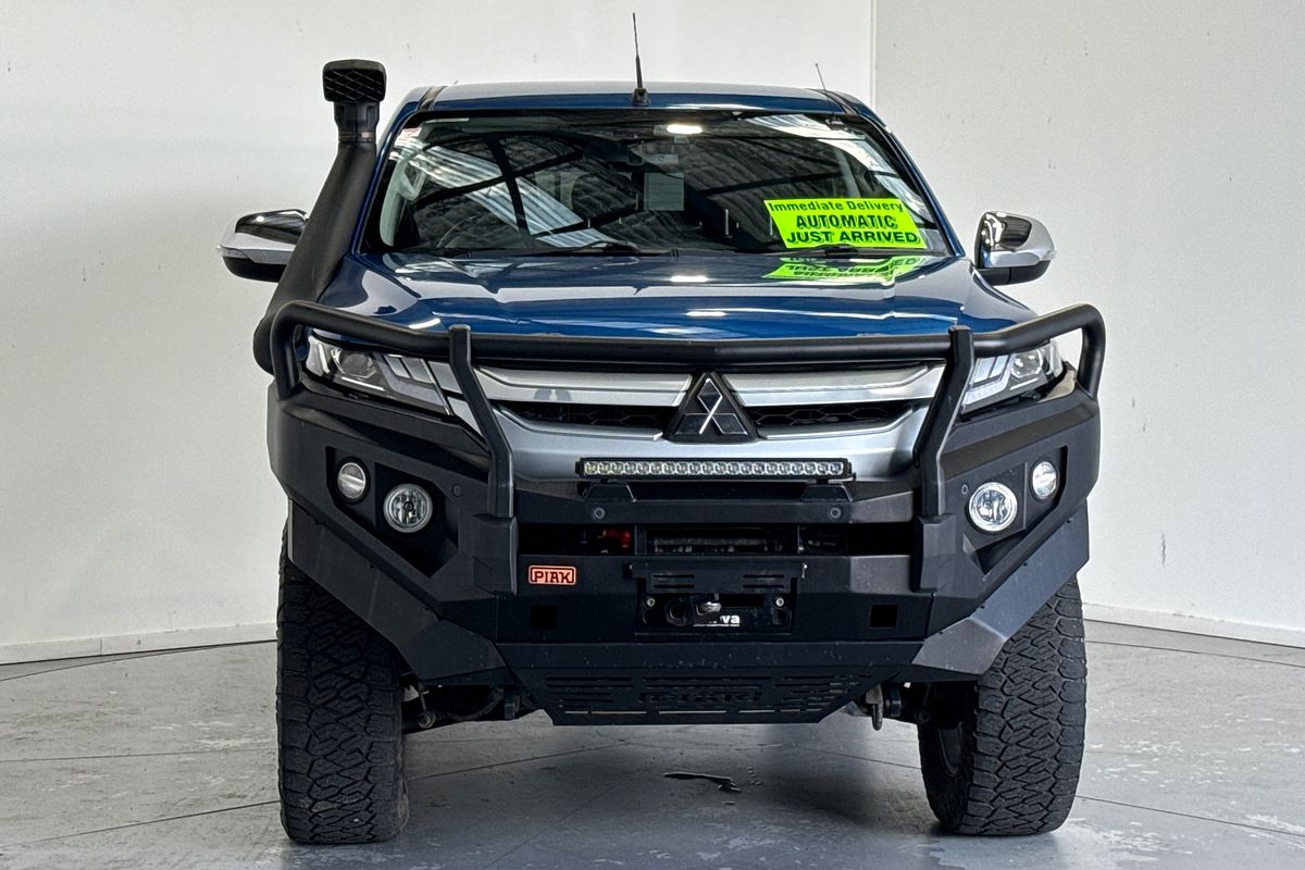 2021 Mitsubishi Triton GLS MR