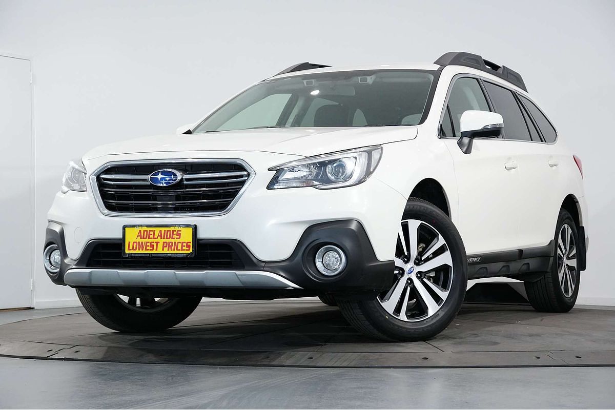 2020 Subaru Outback 2.5i 5GEN