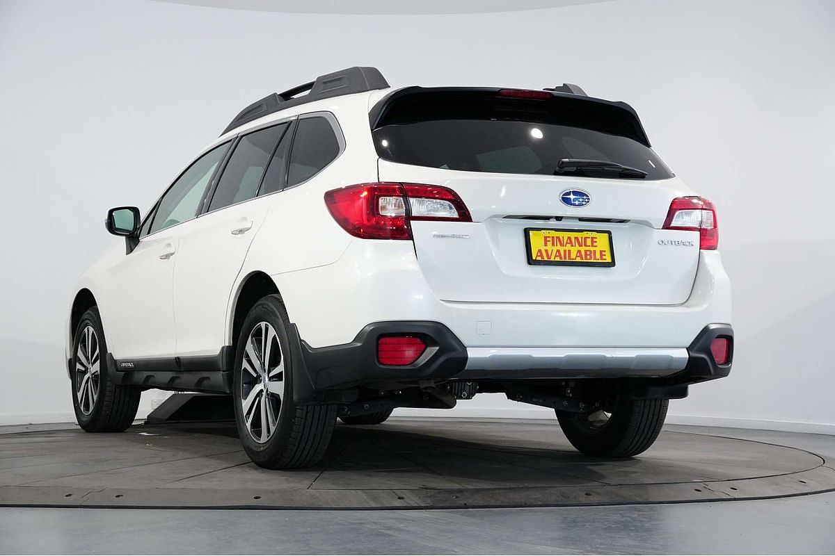 2020 Subaru Outback 2.5i 5GEN