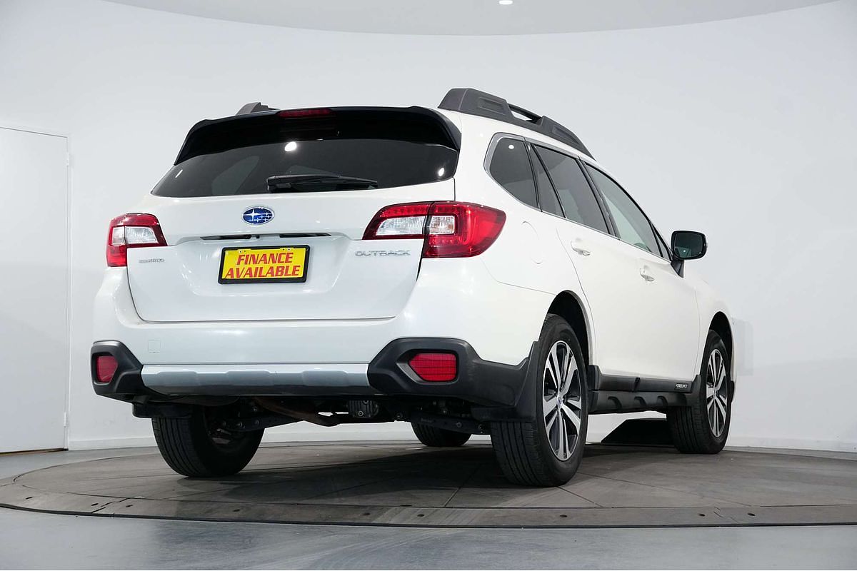 2020 Subaru Outback 2.5i 5GEN