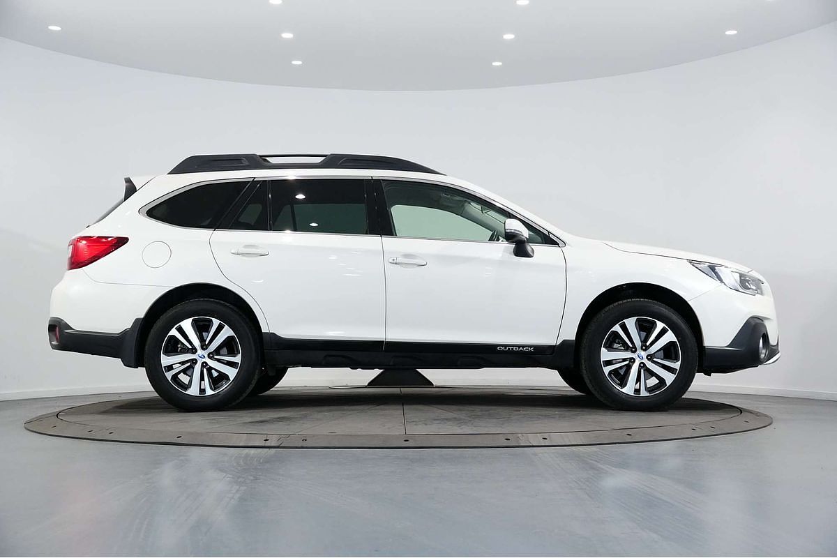 2020 Subaru Outback 2.5i 5GEN