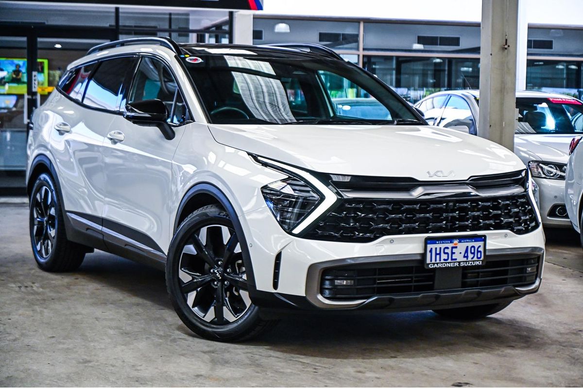 2022 Kia Sportage GT-Line NQ5