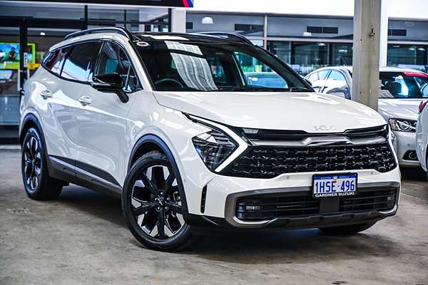 2022 Kia Sportage GT-Line NQ5