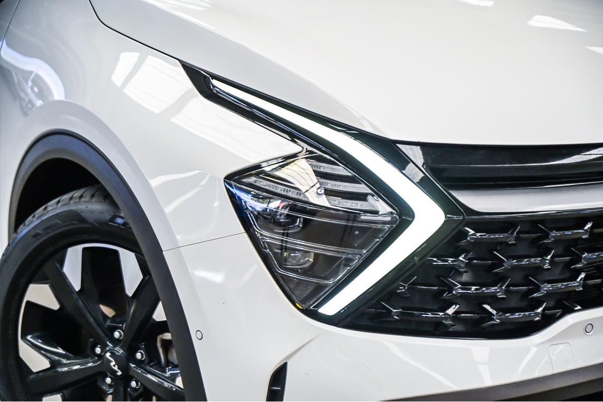 2022 Kia Sportage GT-Line NQ5